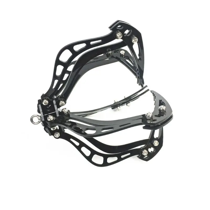 Acrylic Manipulator Mantis Claw Hook Grabber Kit Automatic Grasping Set for Quadcopter Rescue System Dropshipping