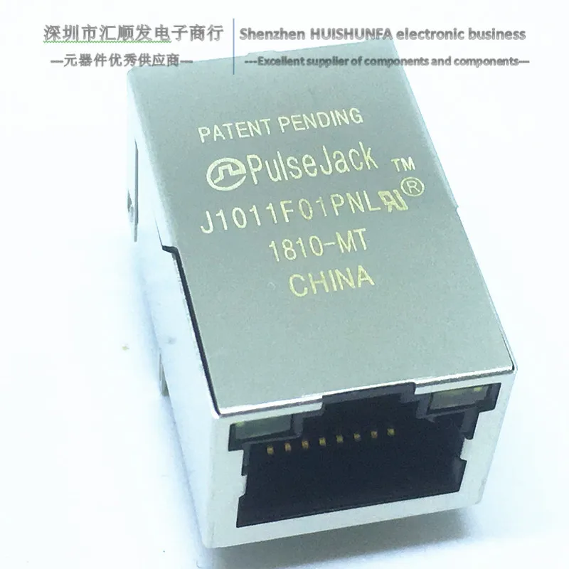 10 peças!!! Soquete rj45 de interface de rede com pressão de lâmpada, 100mb, soquete rj45