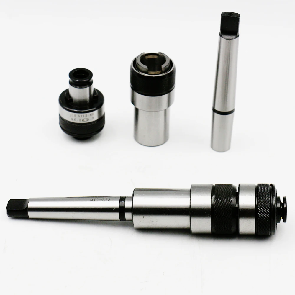 

High quality lathe tapping holder BT30-GT12 GT24 collet chuck for tapping