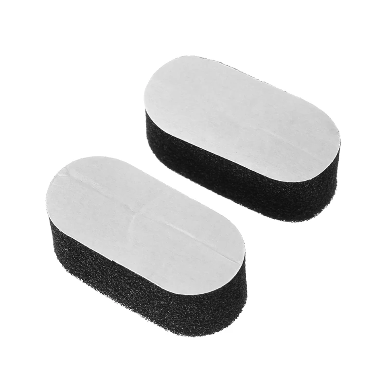 1 Pair Black Replacement Sponge Headband Head Band Foam Pads Cushions Repair Parts for Koss Porta Pro PP Headphones Headsetdset