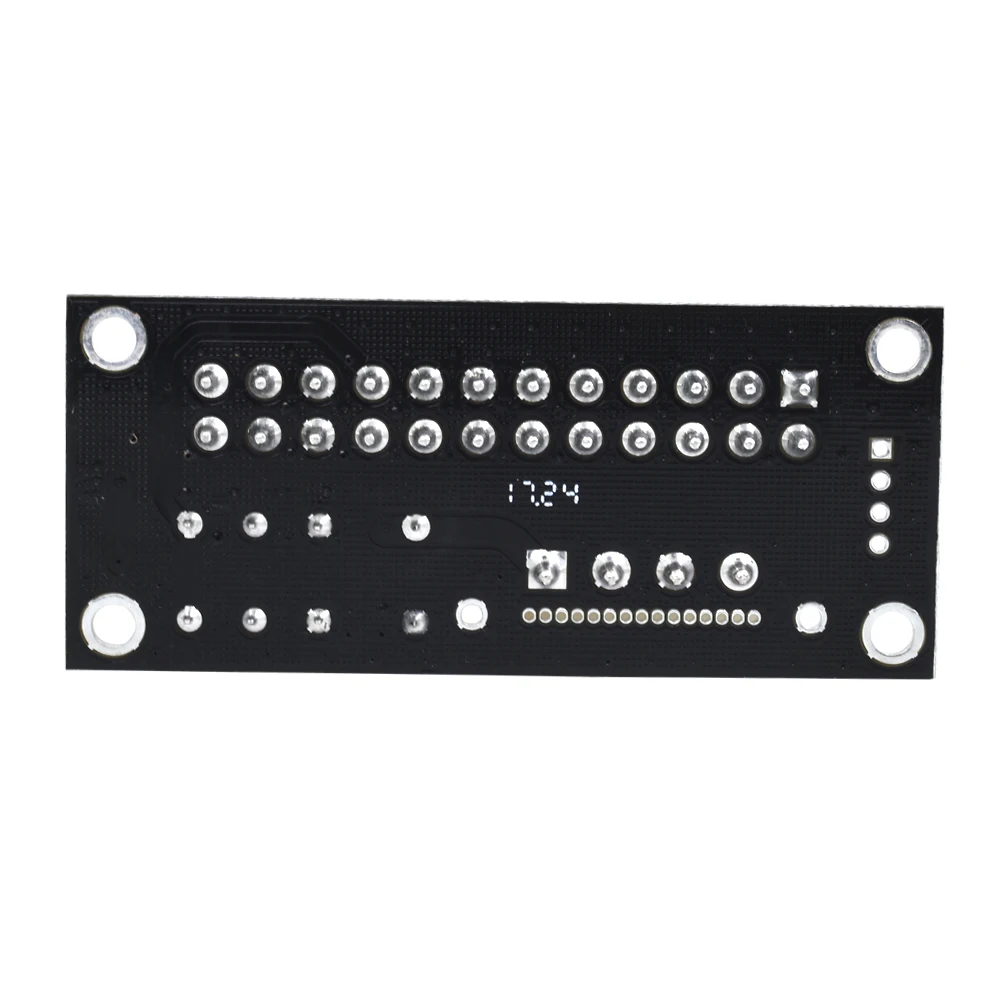 TISHRIC Dual PSU Power Supply Sync Adapter Add2psu ATX 24Pin To