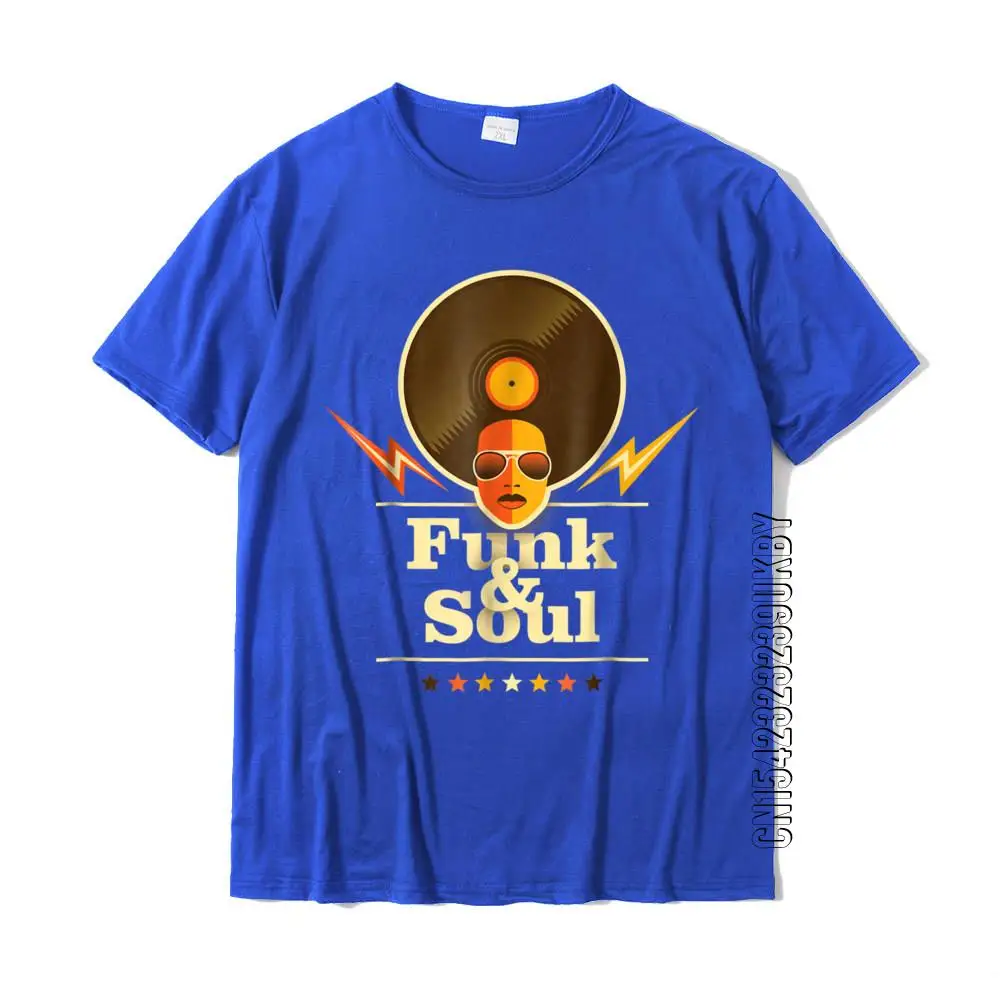 Funk And Soul T Shirt Casual Tshirts Tops Tees For Men Fashionable 100% Cotton Cool T Shirts