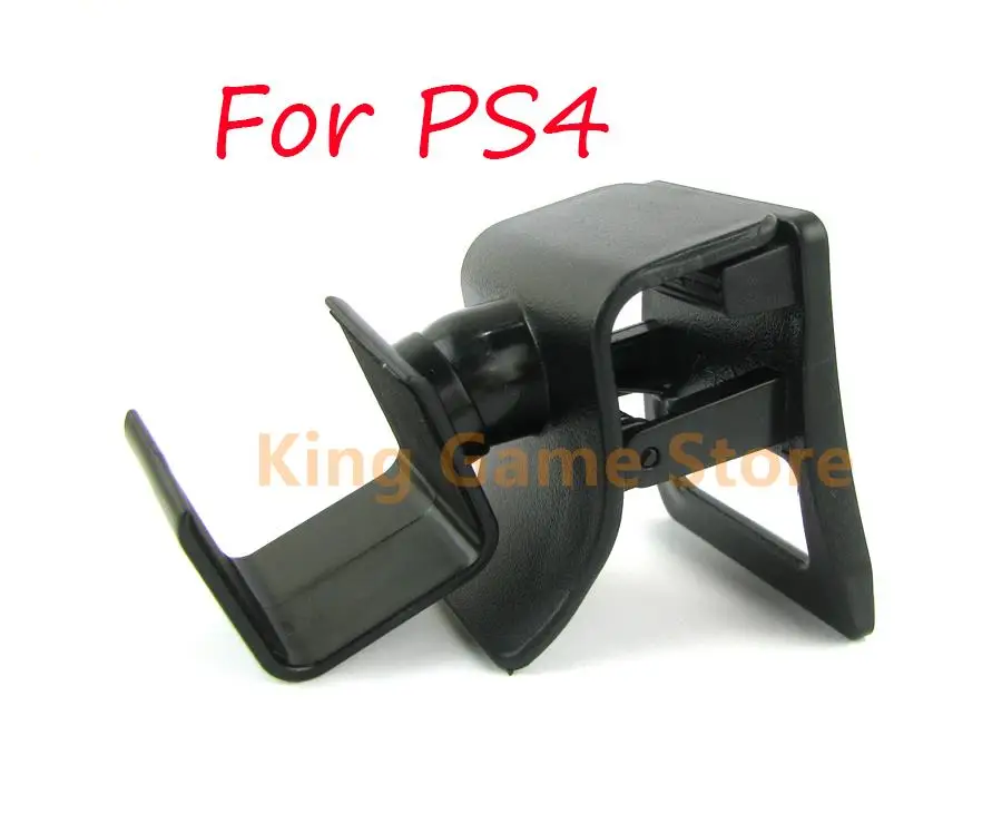 1pc Adjustable TV Clip Stand Holder Camera Mount Bracket Portable Support Stand Replacement for PS4 PlayStation 4 Camera view 5