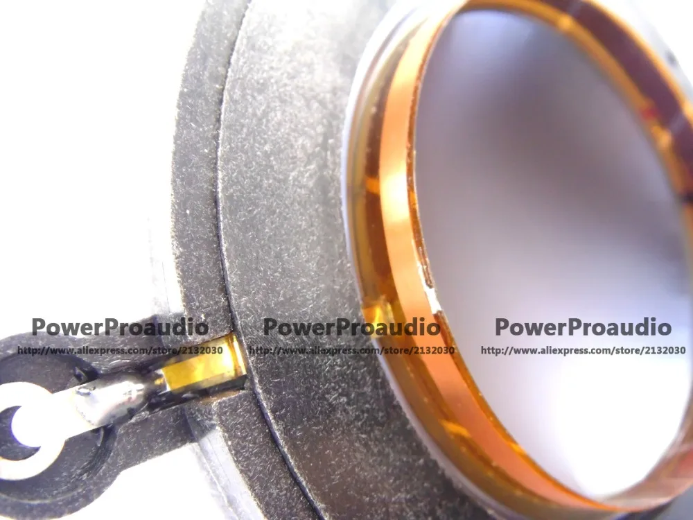 Diafragma de substituição para voz elétrica ev 81161 para dh2 dh2a dh2t dispositivo de encaixe para dh1506, n/embutido