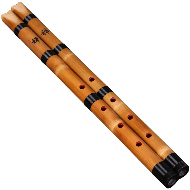 Bamboo Shakuhachi 5 Holes Japanese Flute white bamboo short Xiao Woodwind Musical Instrument Flauta Shakuhachi