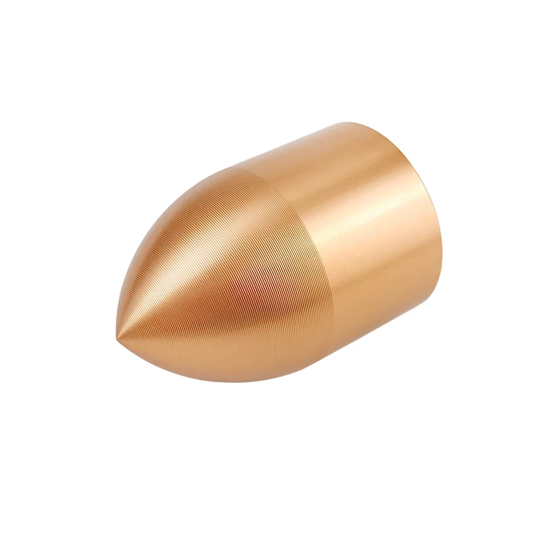 Ghxamp 35 núcleo alto-falante bala capa de poeira woofer alto-falante capa poeira reparação cone acessórios diy 1pc