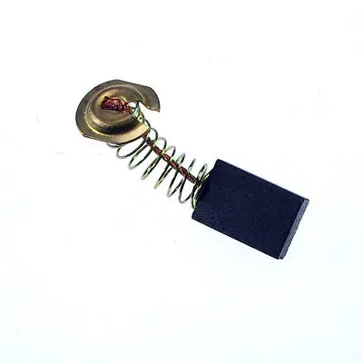 30pcs 5x11x17mm Carbon Brushes For DC Device Motor Power Tool Grinder Polisher