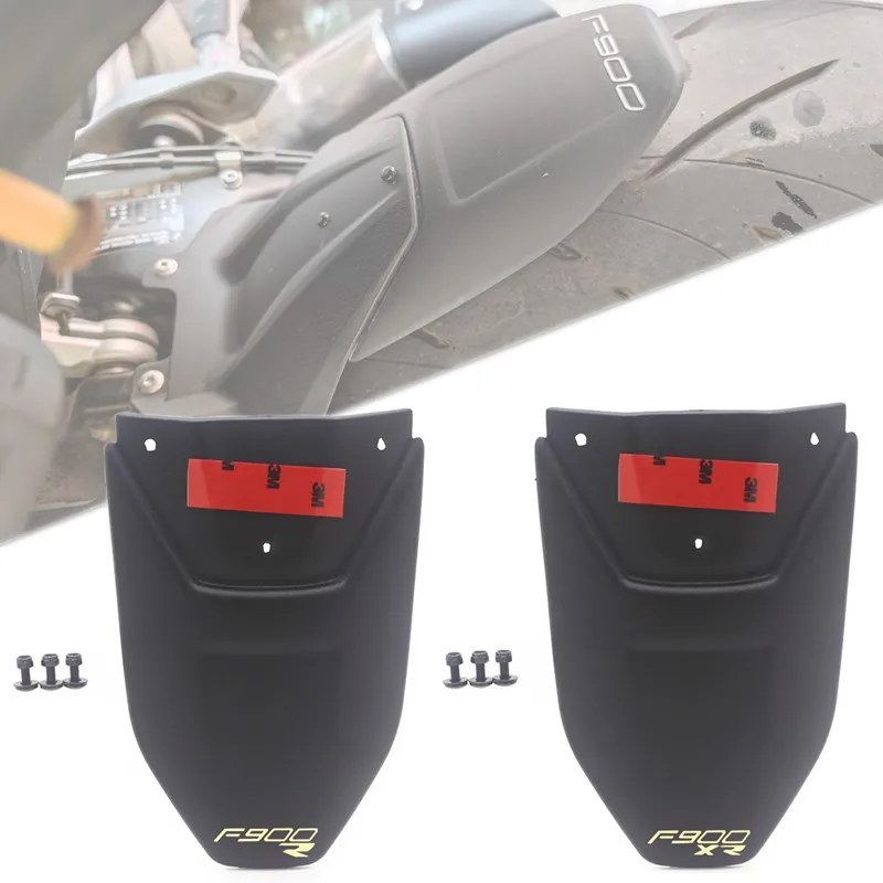 

F900R F900XR Rear Mudguard Fender Extender Extension Protector For BMW F 900 XR F900 R F 900R 900XR 2020 2021 Accessories