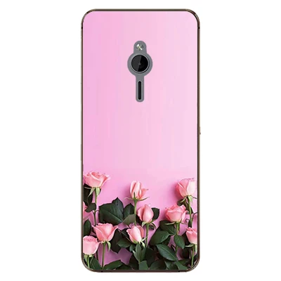 Novelty Soft TPU Printed Case FOR Old Nokia 230 2.8inch Silicone Phone Capa Cover for Nokia Lumia N230 2016 Case Fundas