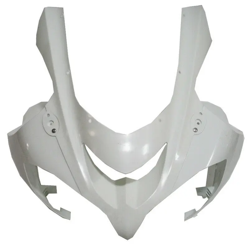 

Motorcycle ABS Upper Cowl Front Fairing Nose For KAWASAKI NINJA ZX10R ZX-10R 2004 2005