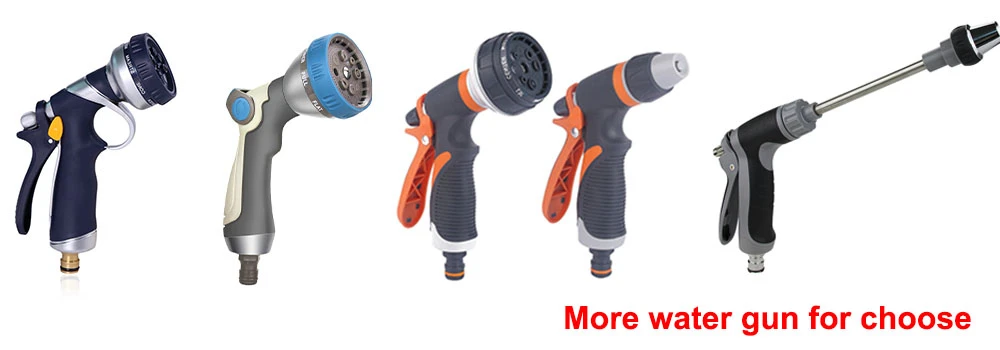 New Arrivals Expandable Garden Hose Magic Water Hose Flexible Garden Watering Hose Car Washing Pipe With High Quality Spray Gun