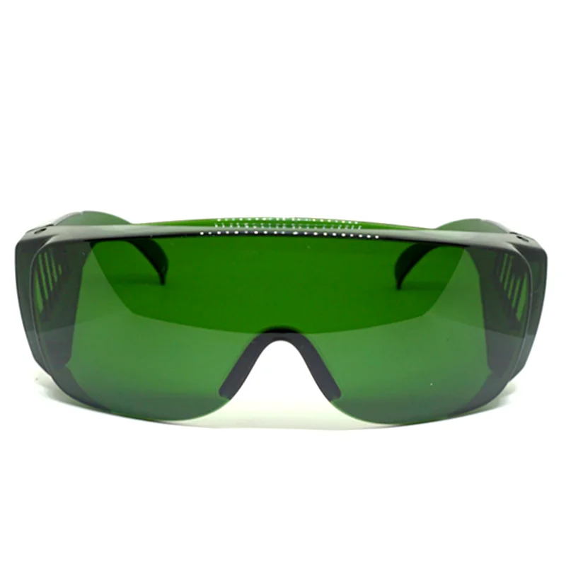 Laser Safety Glasses 200-450nm & 800-2000nm 405nm OD4+ 450nm 808nm 1064nm YAG Protective Goggles with Box