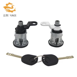 95VBV21990B 95VBV21991B FRONT LEFT RIGHT DOOR LOCK FOR FORD TRANSIT MK5 1994-2000 AL120