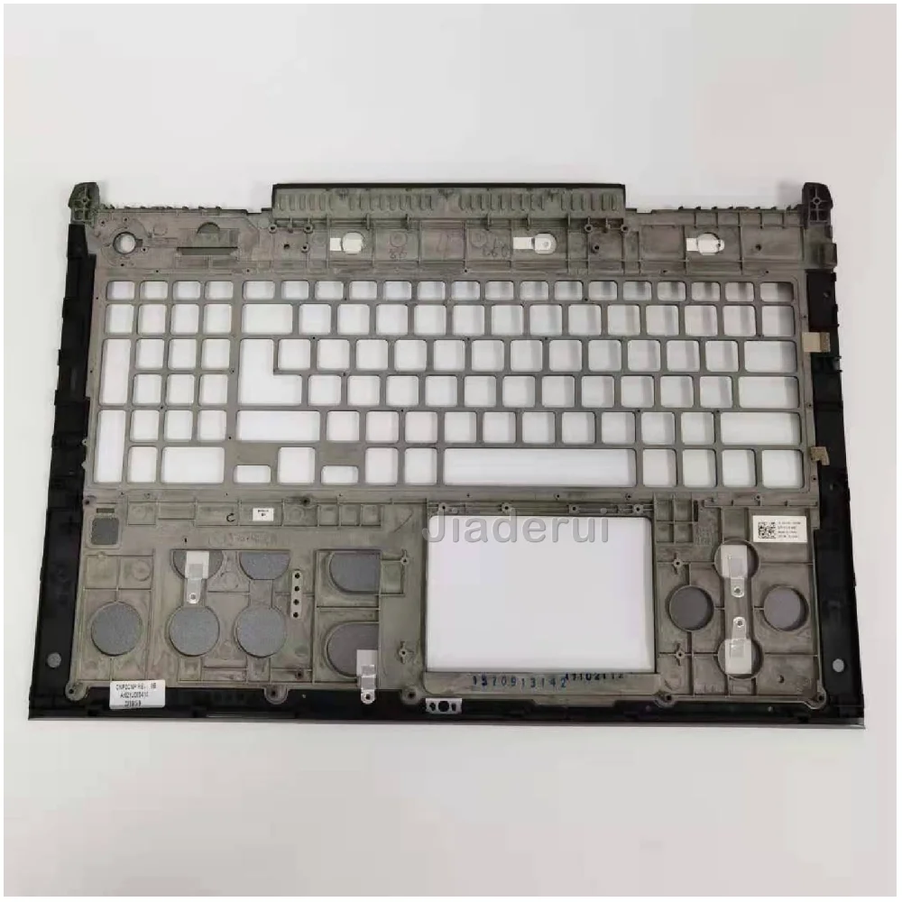 Cubierta de teclado Original para DELL Vostro 7570 V7570 V7580 C, bisel 35J9C 035J9C, novedad