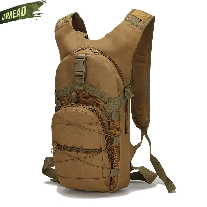 Military Hydration Backpack Tactical Assault Outdoor Hiking Hunting Climbing Riding Army Bag Cycling Backpack Water Bag