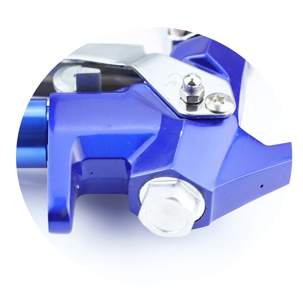 3600psi 4 손가락 에어리스 페인트 스프레이 건, 7/8 "스레드 288488 건 수리 키트와 호환 가능