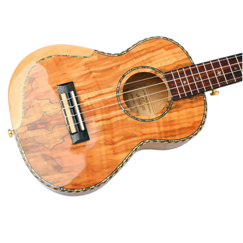 Alston 26 inch Maple ukulele with bag Tenor ukelele Musical instruments Mini Hawaii guitar 4 string guitarra