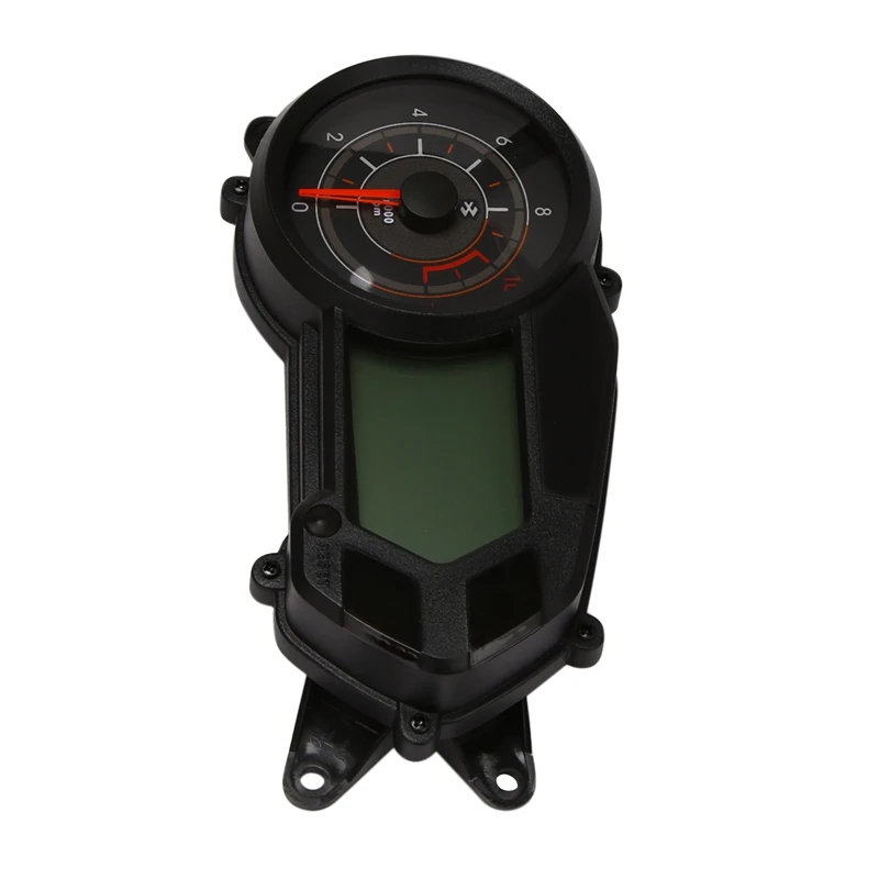 Motorcycle Electronic Odometer Speedometer Speedo Electronic Tachometer for BAJAJ 135