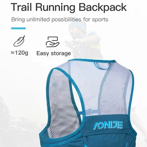Anijie C932S 2.5L Tragbares Feuchtigkeitspaket Paket mit Rucksack -Rucksack -Tasche Arlyan Halfing Marathon Running Running Running Running Running Running Running Running 8 Hauptverkaufshydrat -Weste Aonijie - №2