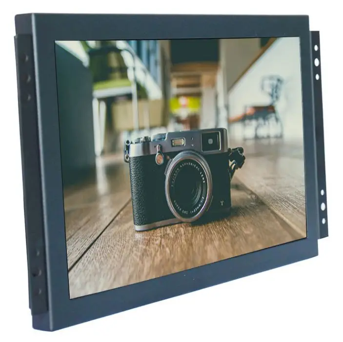 

1000 nits 17 Inch Industrial / Flat Panel Open Frame Capacitive 10 Points Touch Screen Monitor