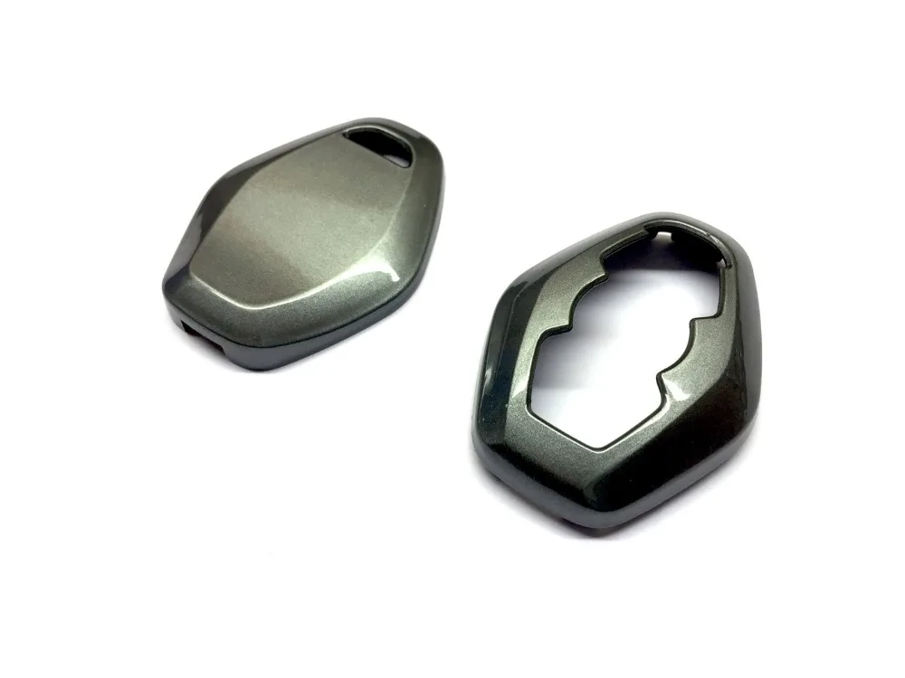 Hard Plastic Gloss Multi-colors Keyless Remote Key Protection Case Cover For BMW Diamond Remote Key E46 E39 E38 Z3 Z4 E83 E53