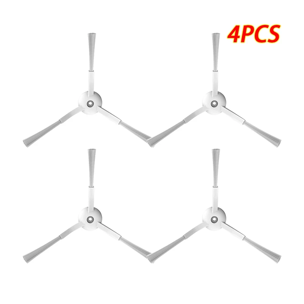 Escova lateral para qihoo 360 s6 pro s9 x90 x95 aspirador de pó robótico peças reposição acessórios