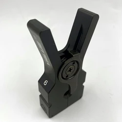 6/9/12MM Lithium Battery Flared Chucks For VEF-1/-2 Copper Tube Expander Bell Mouth Expander Air Conditione