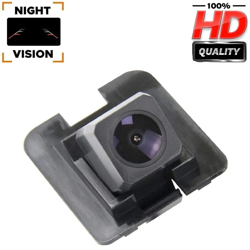 HD 720 Starlight Night Vision Vehicle Rear View Camera For MB Mercedes Benz C/E/S Class W220 W221 W222 Viano Vito W639