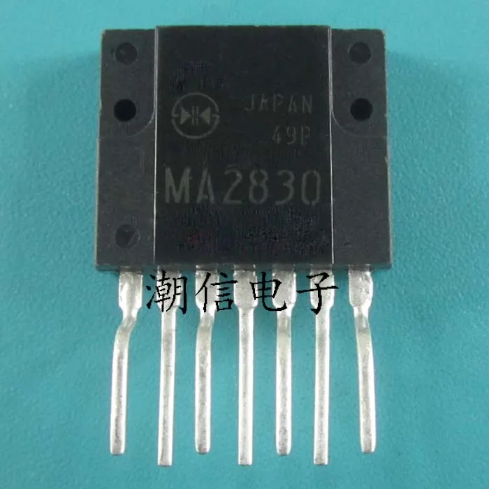 10cps  Ma2830 switch regulator circuit driver block