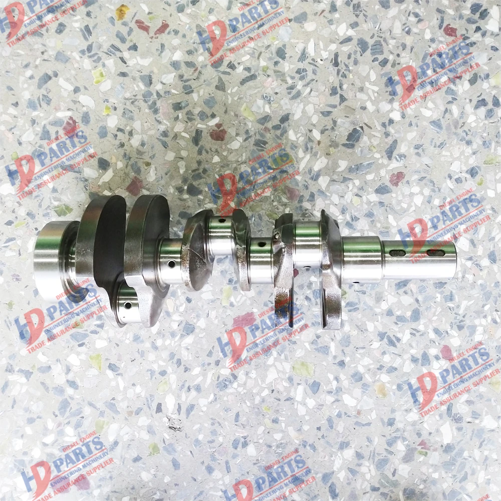 

Diesel Engine Crankshaft 3D82 Begun Bearing 47mm End Bearing 43mm Head 85mm Spare Parts