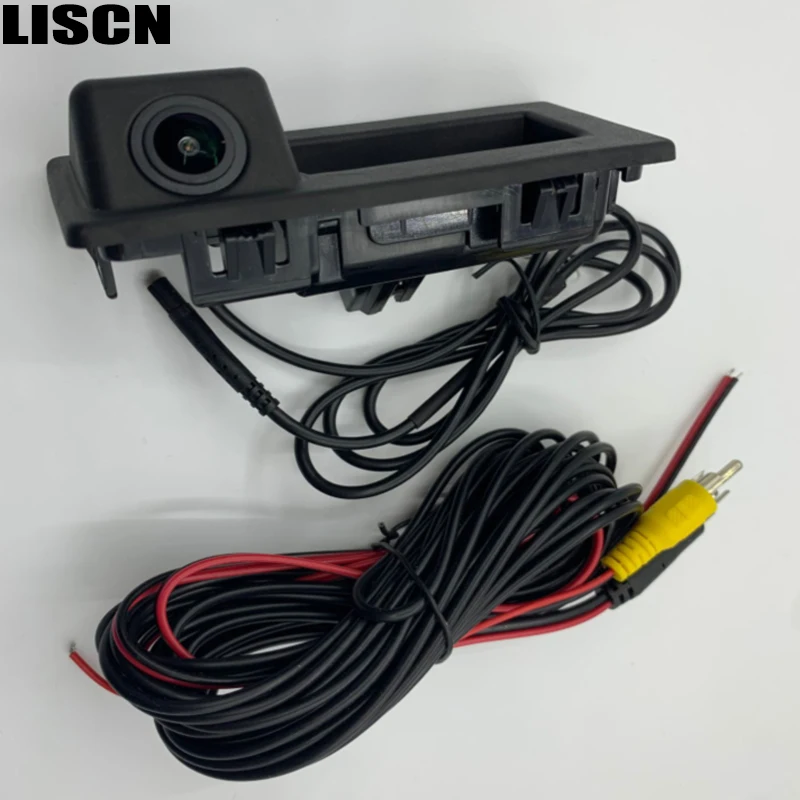 HD Reversing Camera for Audi Q3 MQB 2013 2014 2015 2016 2017 2018 2019 /Night Vision Backup Rear Camera/Car Handle Camera
