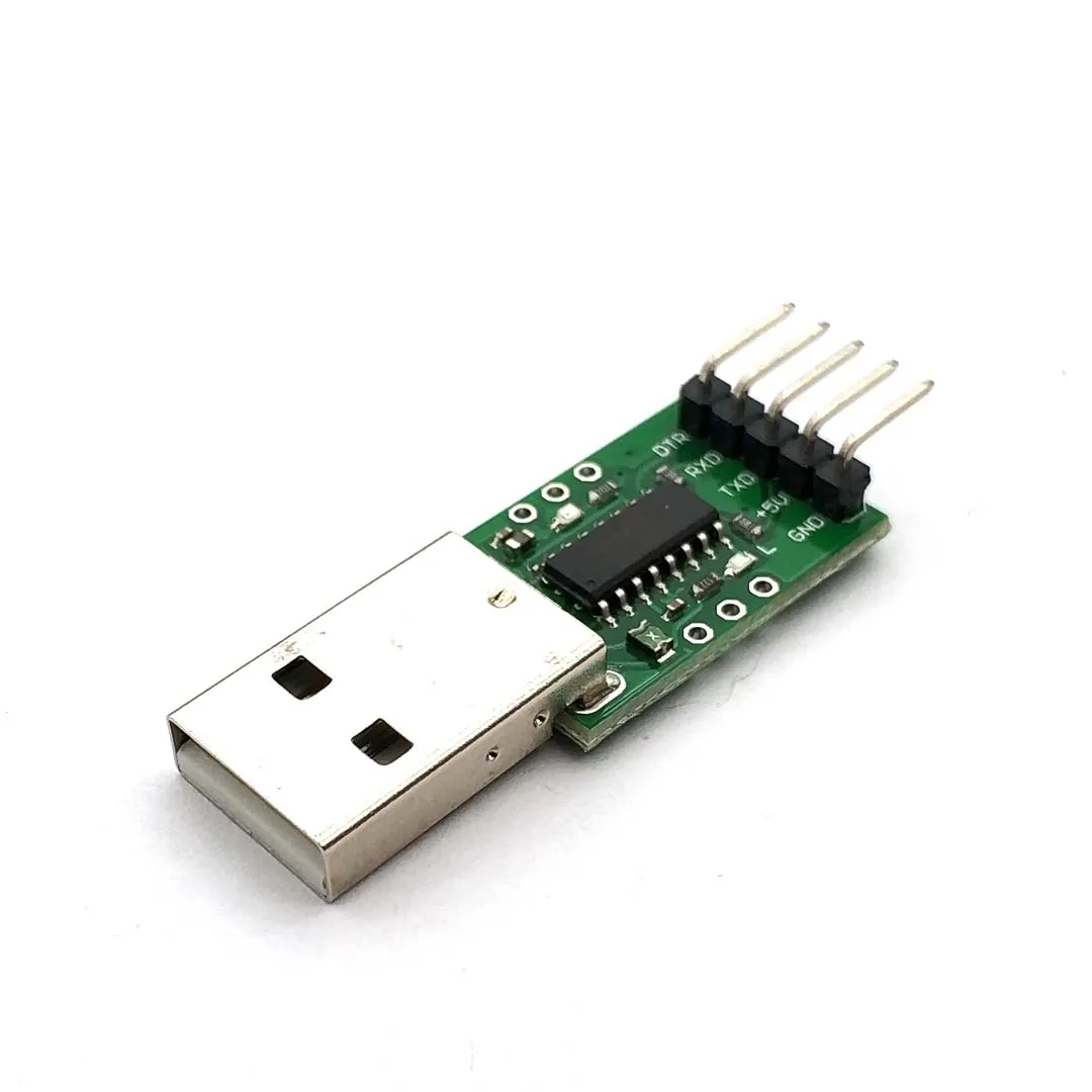 HT42B534-1 SOP16 USB To TTL LGT8F328P High Precision