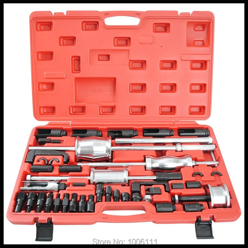 Common Rail Injector Extractor Diesel Puller Set Injection Tool For Boscch Densso Delphii Simenss