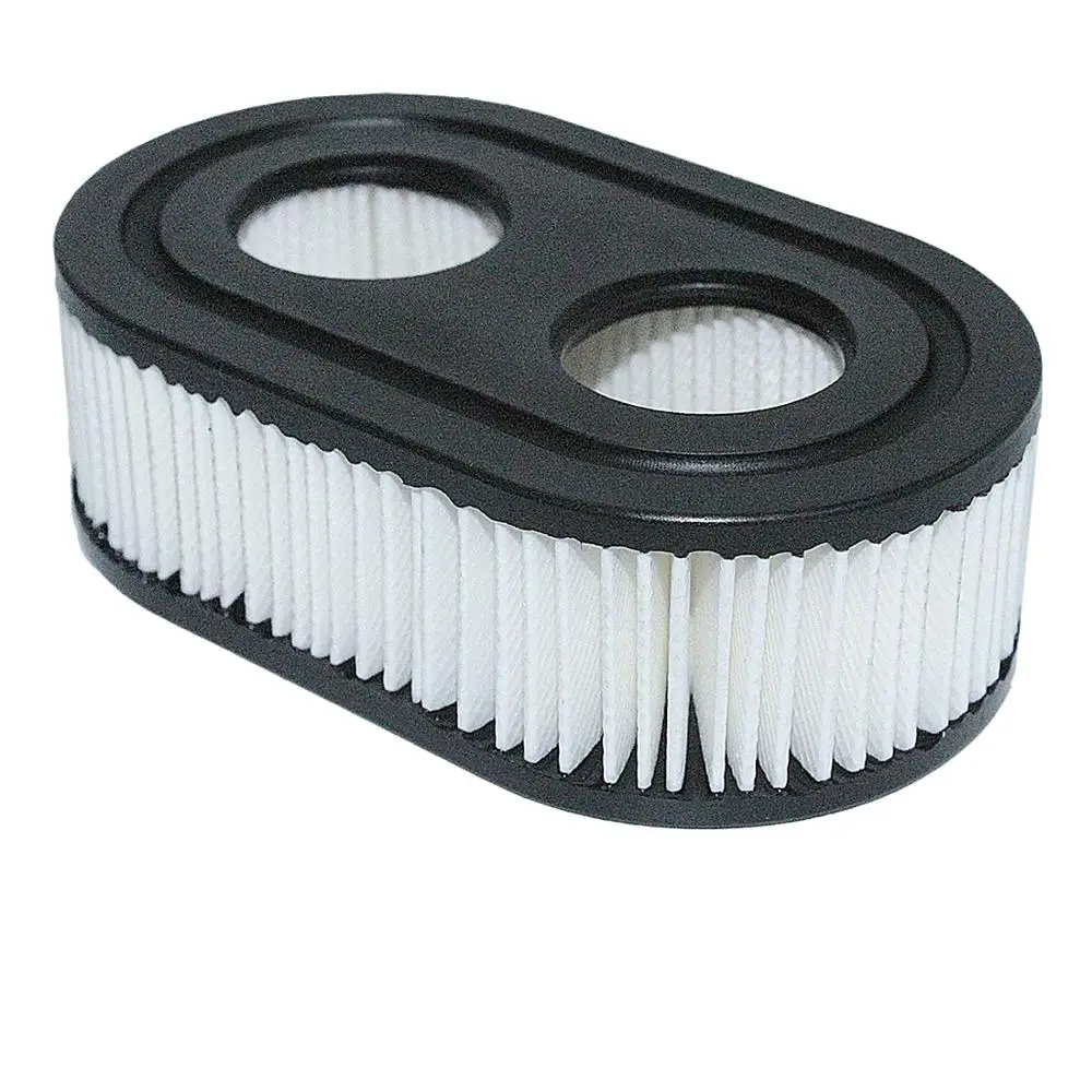 Filtro aria filtro carburante Kit morsetto candela per Troy-Bilt TB370 TB330 TB230 tosaerba 550E 550EX 500EX motore