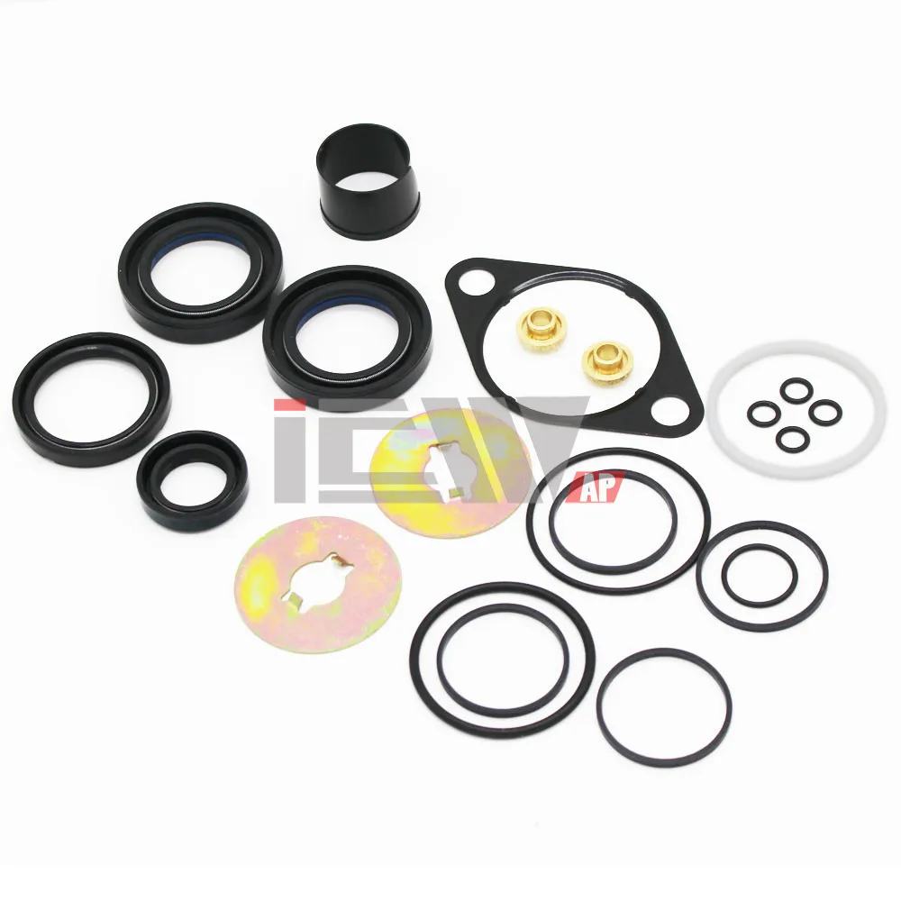 Auto Power steering Rack assembly repair gasket Kit For Toyota Hilux VIGO 2WD