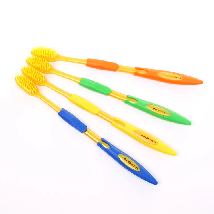 20pcs family use Soft Toothbrush Brush Oral Care Adult Tooth Brush Oral Hygiene for home Travel Lovers protect teeth gingiva