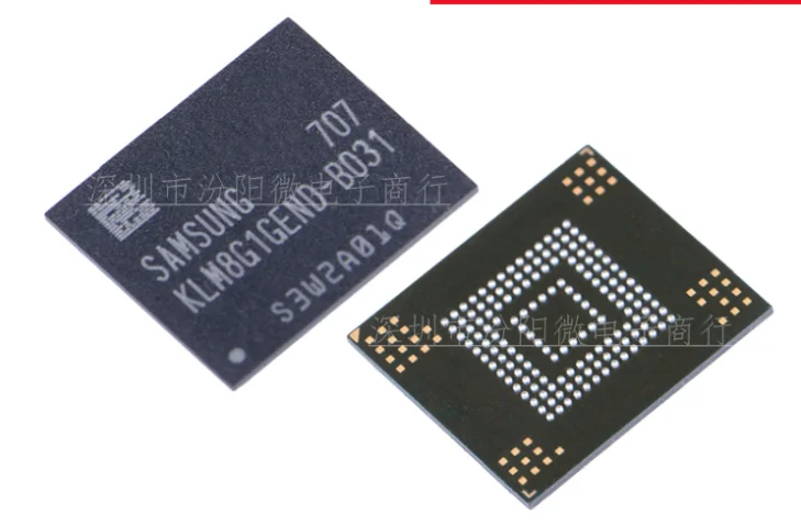 

Mxy 100% New original KLM8G1GEND-B031 BGA memory chip KLM8G1GEND B031