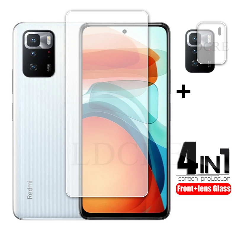 2Pcs For Xiaomi Poco X3 GT Glass Protective Screen Glass For Xiaomi Poco X3 GT HD Glass For Xiaomi Poco X3 GT F3 GT Camera Lens