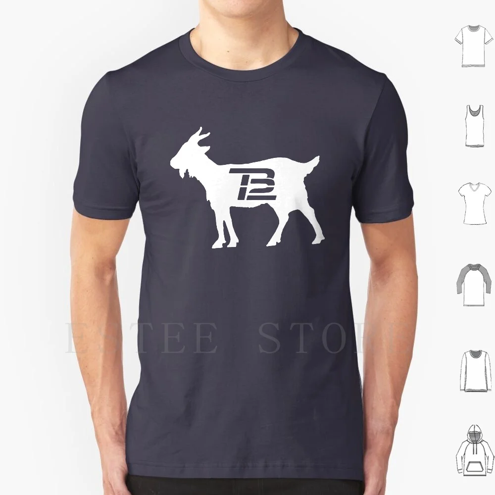 Brady Camiseta Estampado Algodón Tb 12 Lets Party Bill Belichick Tb12 Tb 12 6 6x Tb12 6 Brady Brady 12 Patriots