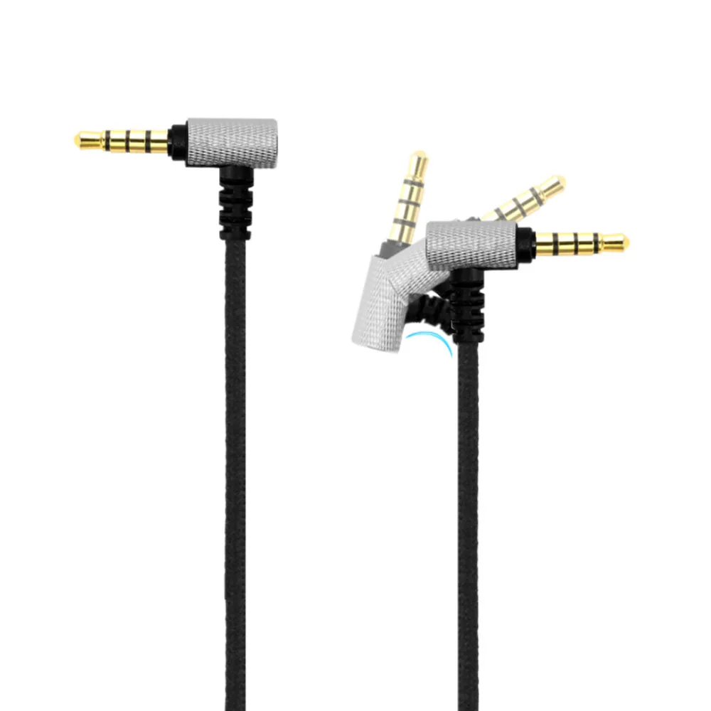 Poyatu-オスブームマイク,本体用のボリュームケーブル,オーディオジャック3.5〜2.5mm,700 nc700