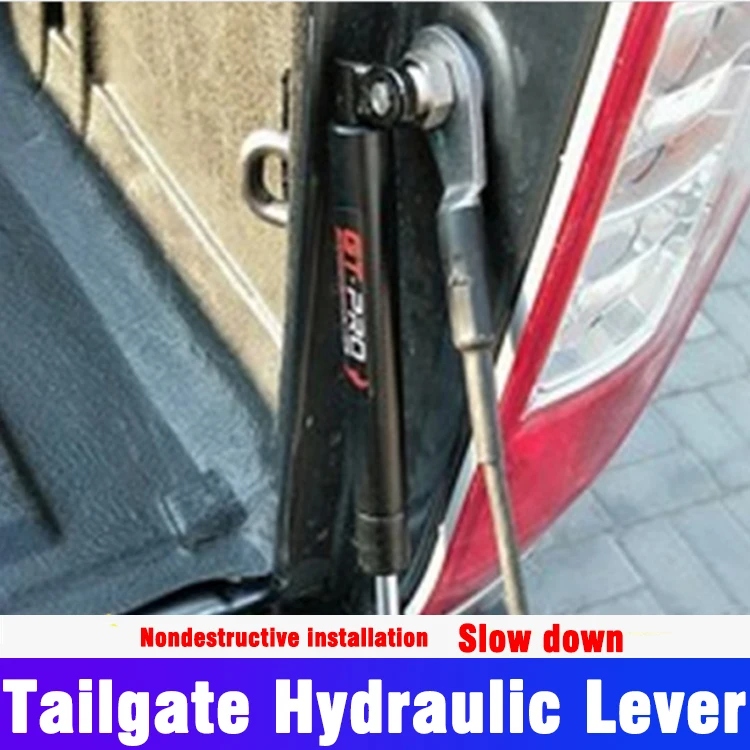 Car tailgate Hydraulic lever For CHANGAN Hunter F70 tailgate gas slow down rear gate strut shock