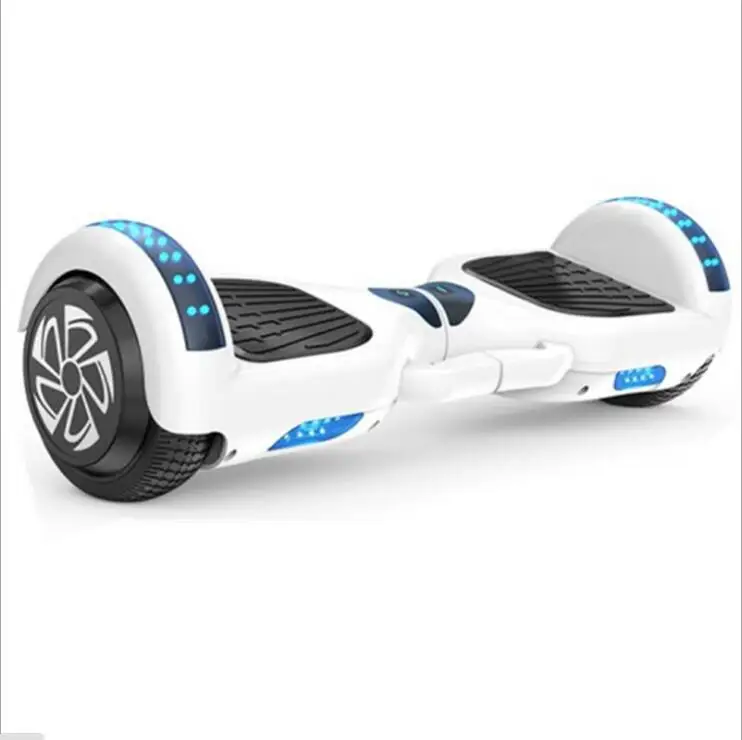 10-inch luminous wheel electric children's intelligent self-balancing scooter adult two-wheel somatosensory vehicle adult balanc