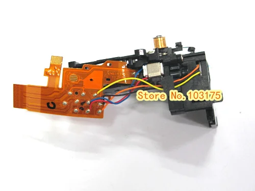 100% オリジナルの絞り制御ユニット修理部品 (Nikon) d90カメラ用) モーターなし