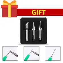 SUGON T26D Lead-Free Soldering Station Kit #5