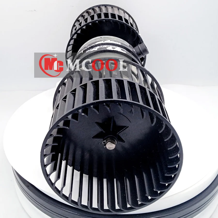 NEW Blower Motor AN51500-10770 AN51500-10771 For Komatsu Wheel Loader WA150-6 WA200-6 WA250-6 WA320-6 WA380-6 WA430-6 WA500-6