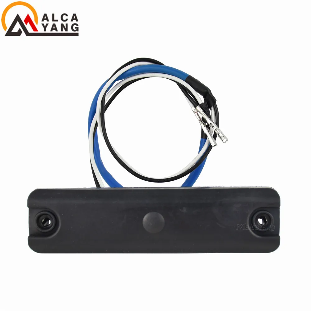 Rear Trunk Opening Button Boot Release Switch Rear Lid Trunk Opening Button for Hyundai Kia Sportage 2016 Tucson 2009-2017