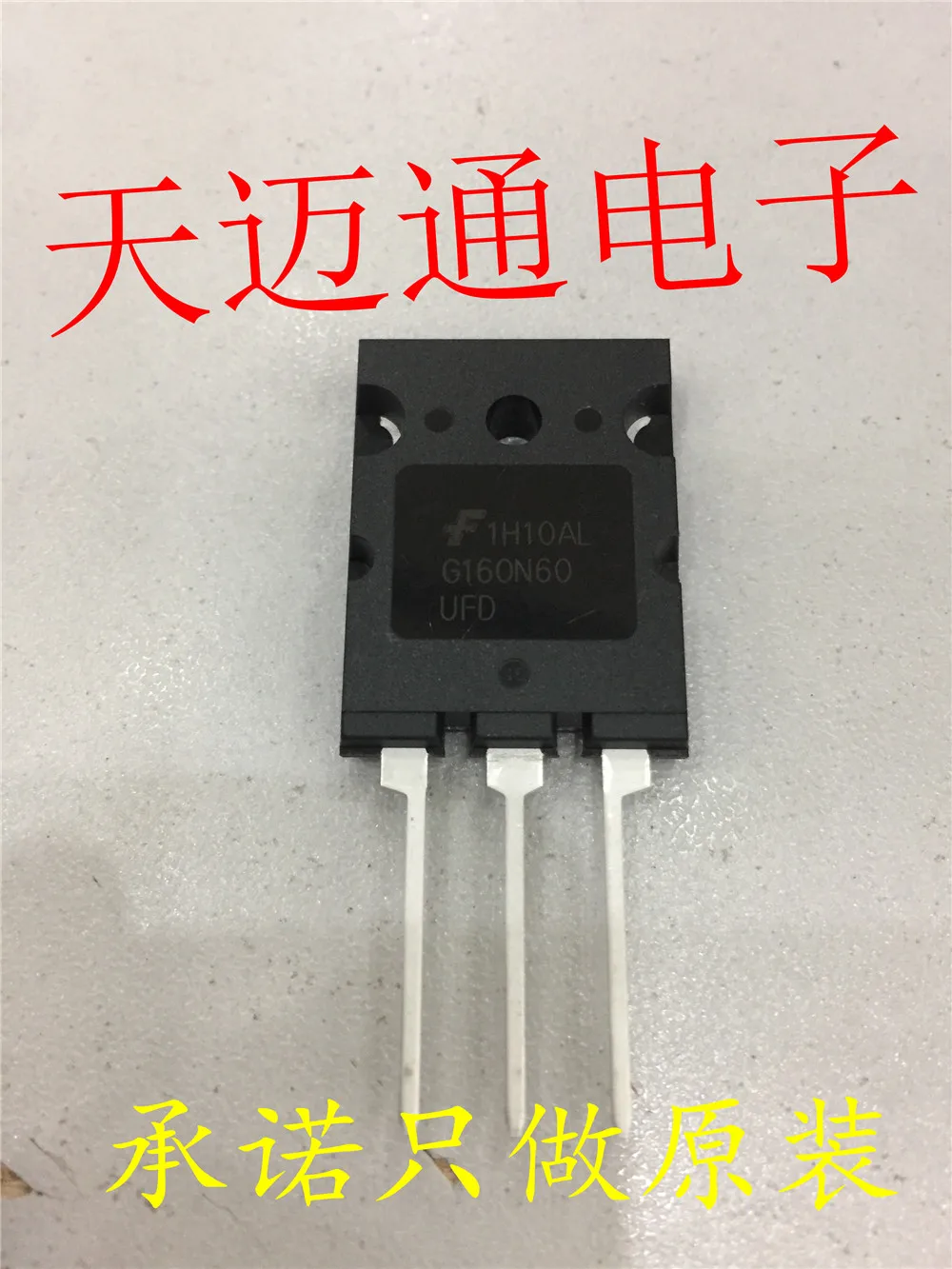 Free shipping  SGL160N60UFD G160N60UFD TO264 G160N60  BOM 10PCS