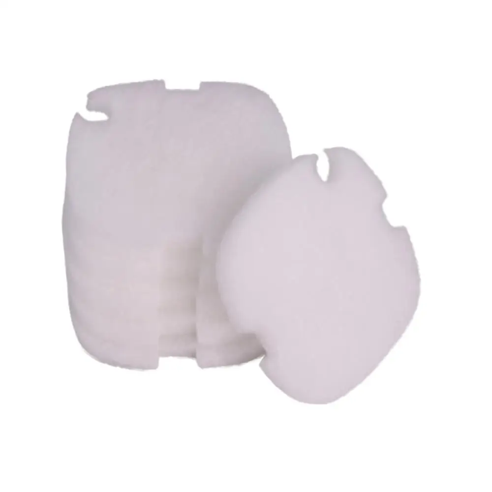 Compatible Filter Floss Pads Fit for Tetratec Tetra EX400 EX500 EX600 EX700 EX800 EX1000 FF400/500/600/700/800/1000