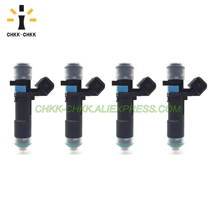 

CHKK-CHKK 25186566 Fuel Injector for CHEVROLET SPARK 2012~2015 1.2L L4 96800843