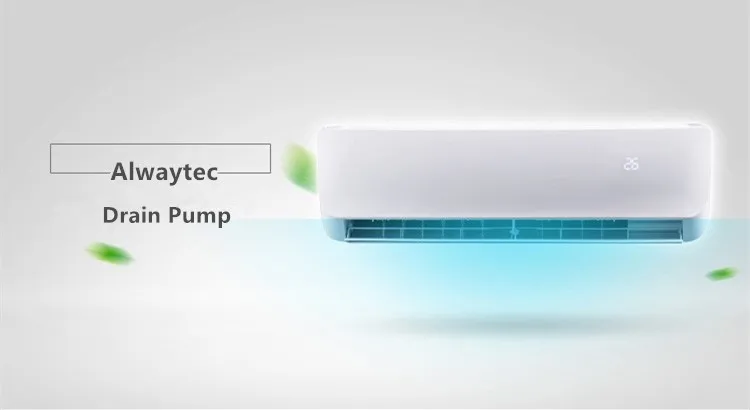 MPC-ORG/ MPC-RED Klimaanlagen-Kondensatpumpe Wasserablaufpumpe für Klimaanlagen – Detail 1